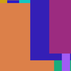 Refrigerator Wood Table