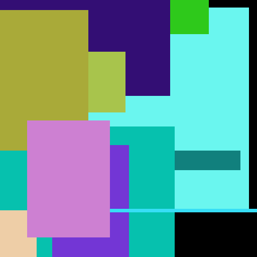 Potato Microwave Smoothie