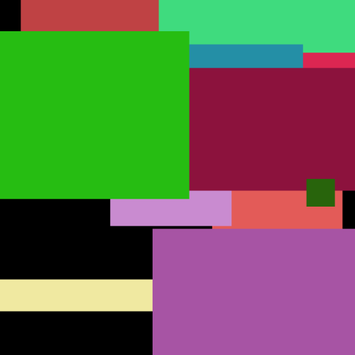 Lavender Potato Shower