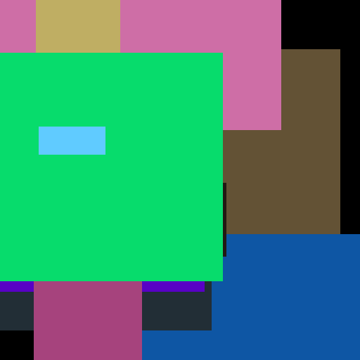 Book Blender Chair Video