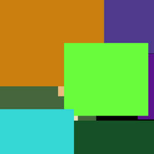 Water Heater Fire Cushion Violet