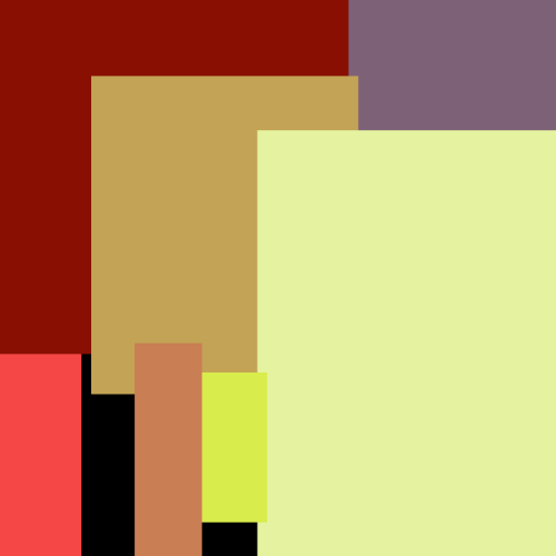 Green Galaxy Thermal