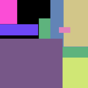 Thermal Lavender Blue