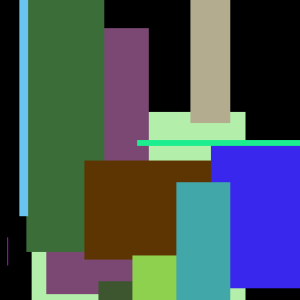 Natural Grey Diamond Small