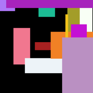 Lavender Movie Fish Cleaner