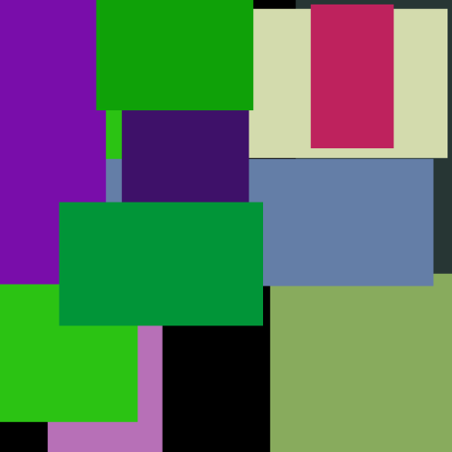 Cushion Medium Chicken