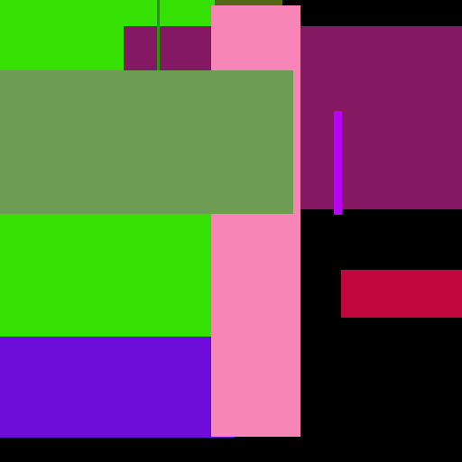 Lime Toy Purple Meat