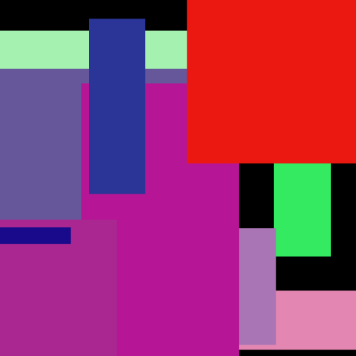 Plastic Juice Shower