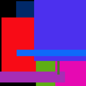 Plastic Microwave Pink