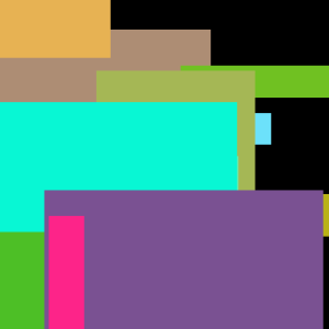 Rooster iPhone Brass