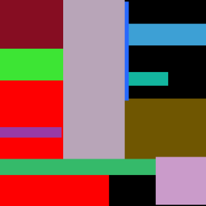 Black Red Cold Dress Gun Shower