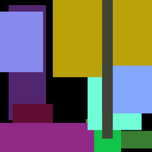 Carrot Lavender Jazz iPhone